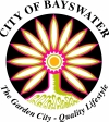 city of Bayswater logo