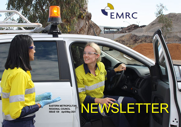 All the latest news and developments from the EMRC