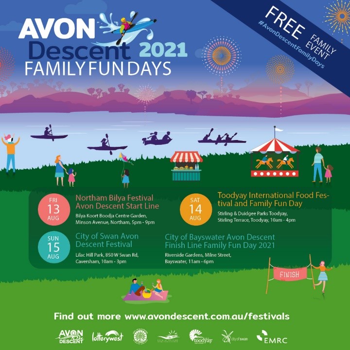 Avon Descent Family Fun Day events go ahead this weekend with grant